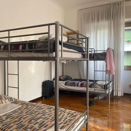 Corner 32 Hostel Mailand