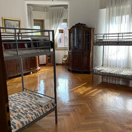 Auberge de jeunesse Corner 32